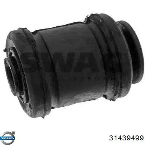 31439499 Volvo Uszczelka (podkładka) rurki intercoolera