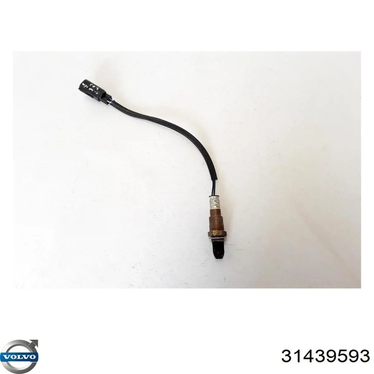 Do koszyka 31439593 Volvo Sonda lambda czujnik tlenu przed katalizatorem