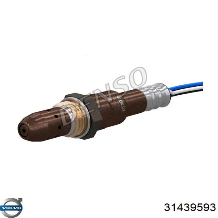 31439593 Volvo Sonda lambda czujnik tlenu przed katalizatorem