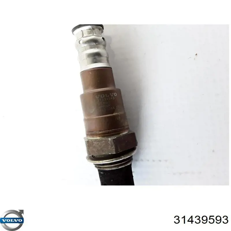 Sonda lambda czujnik tlenu przed katalizatorem 31439593 Volvo