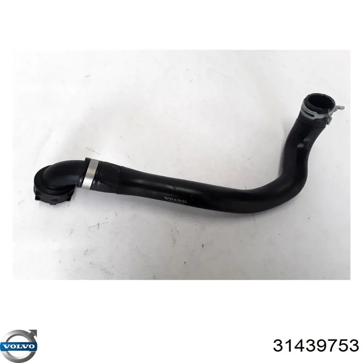 Przewód (króciec) chłodnicy górny Volvo 31439753 cena, od 99,75 USD