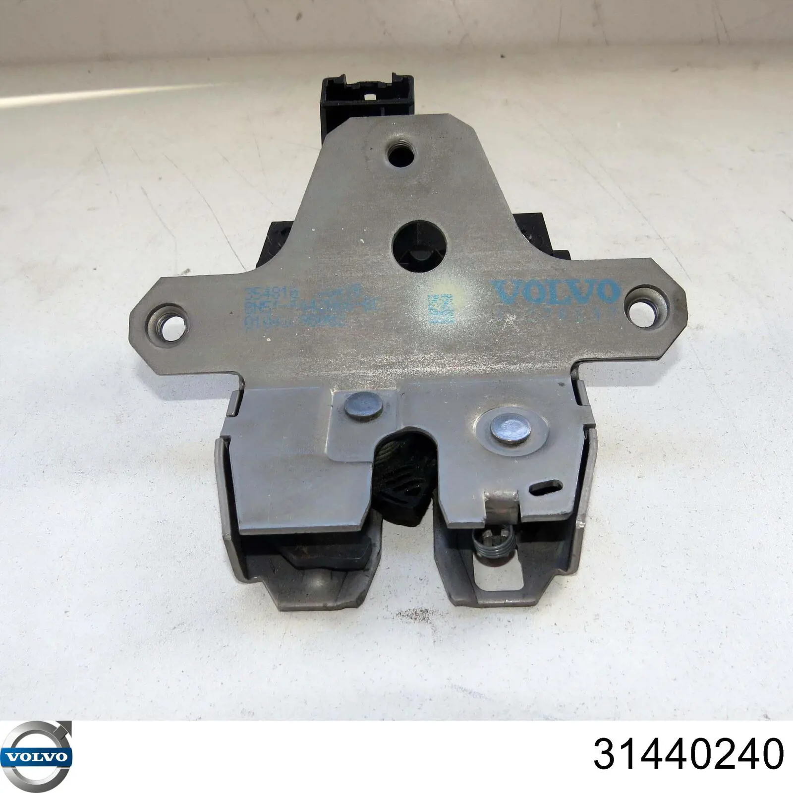 Zamek klapy bagażnika (3/5 drzwi tylnych) Volvo 31276696 cena, od 103,86 USD