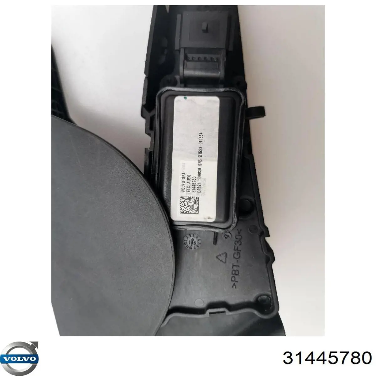 Pedał przyspieszenia (gazu) Volvo XC90 II SUV (256) (2014 - 2026) cena, od 66,72 USD