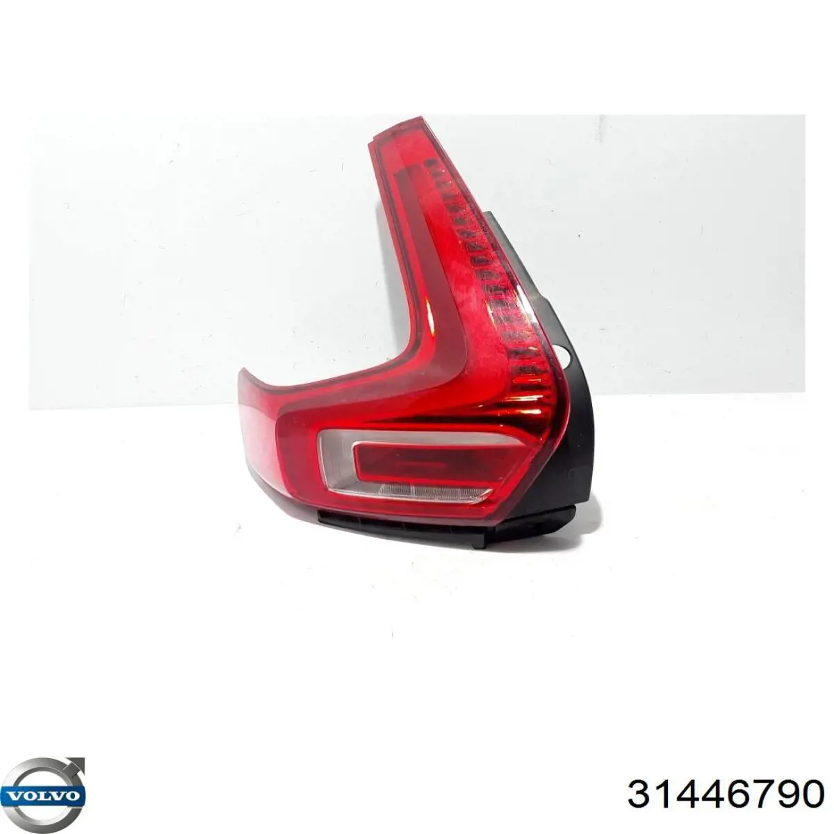 Do koszyka 31446790 Volvo Lampa zespolona tylna lewa
