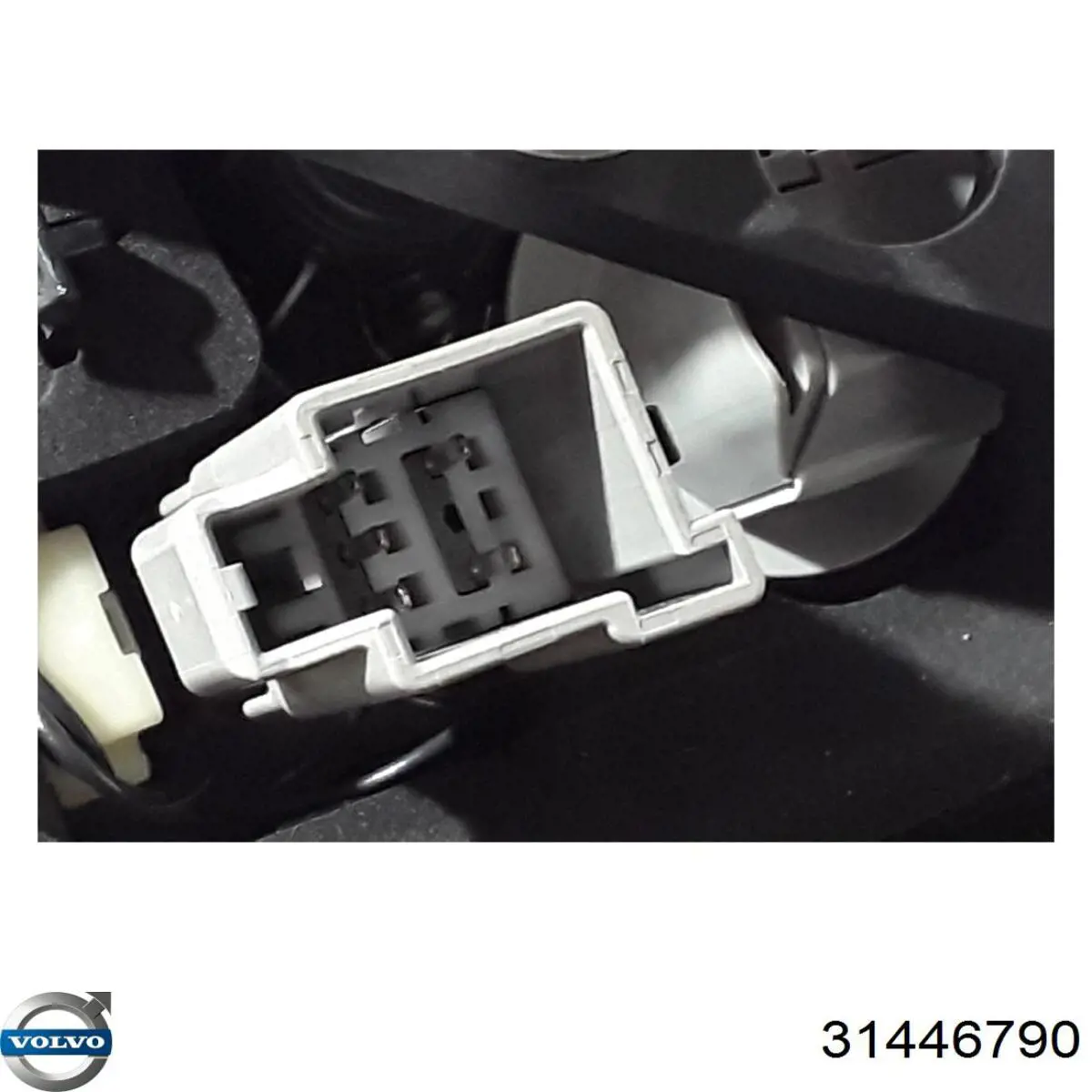 Do koszyka Lampa zespolona tylna lewa Volvo XC40  536