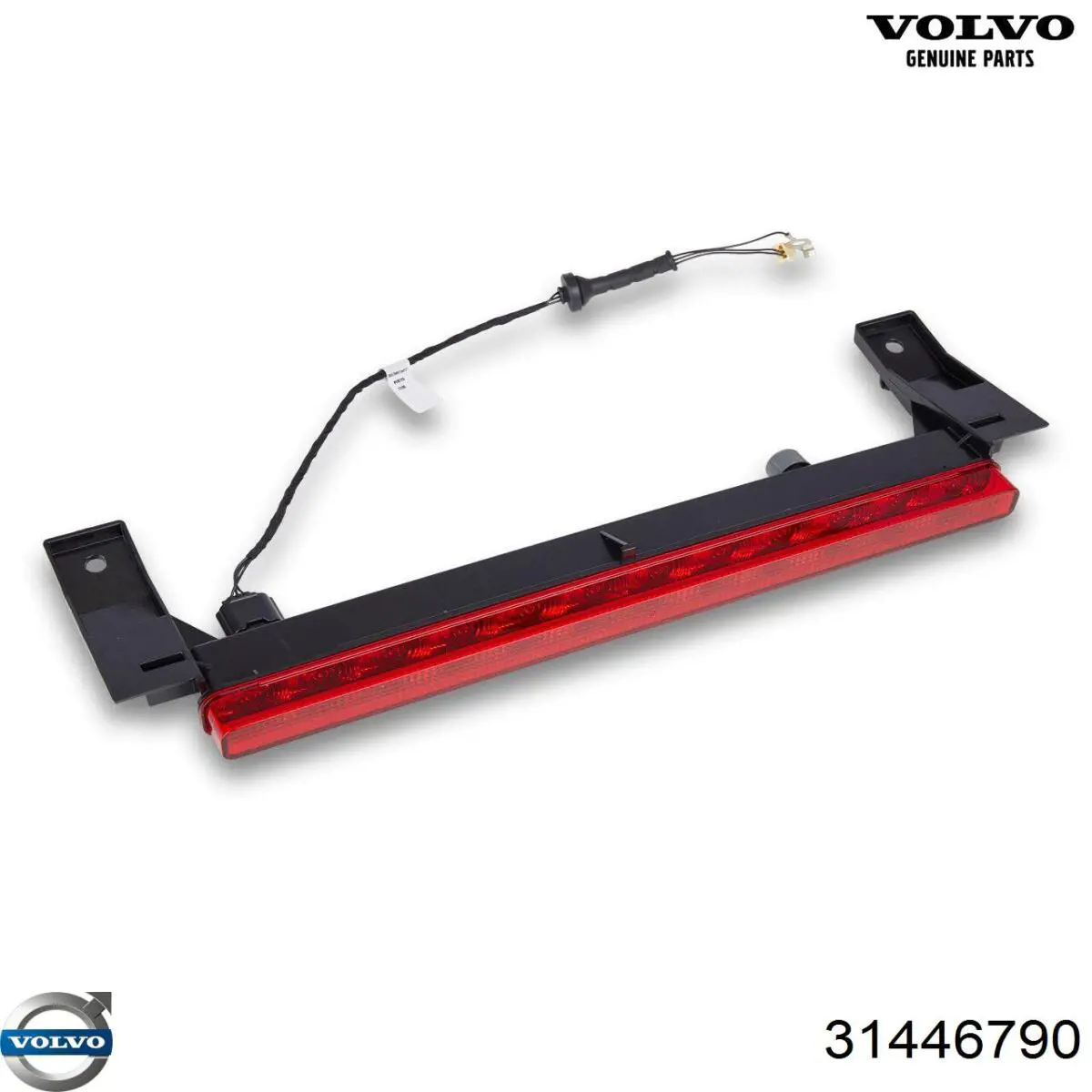 31446790 Volvo Lampa zespolona tylna lewa