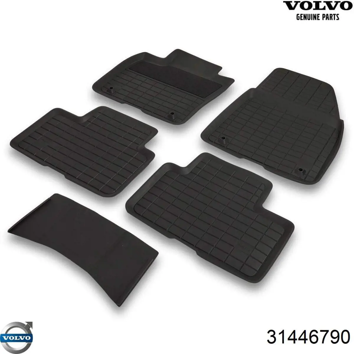 Lampa zespolona tylna lewa 31446790 Volvo