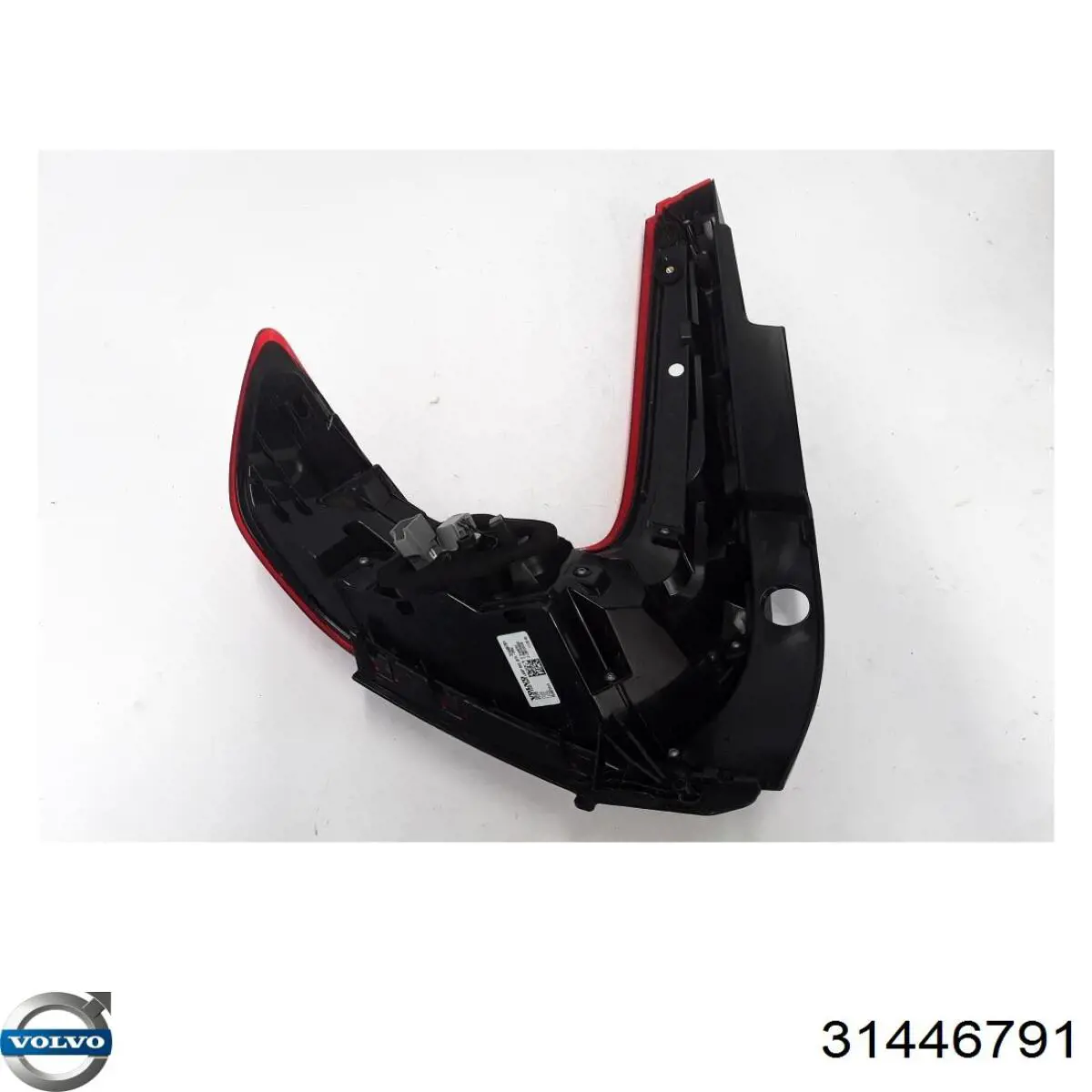 Do koszyka Lampa zespolona tylna prawa Volvo XC40  536