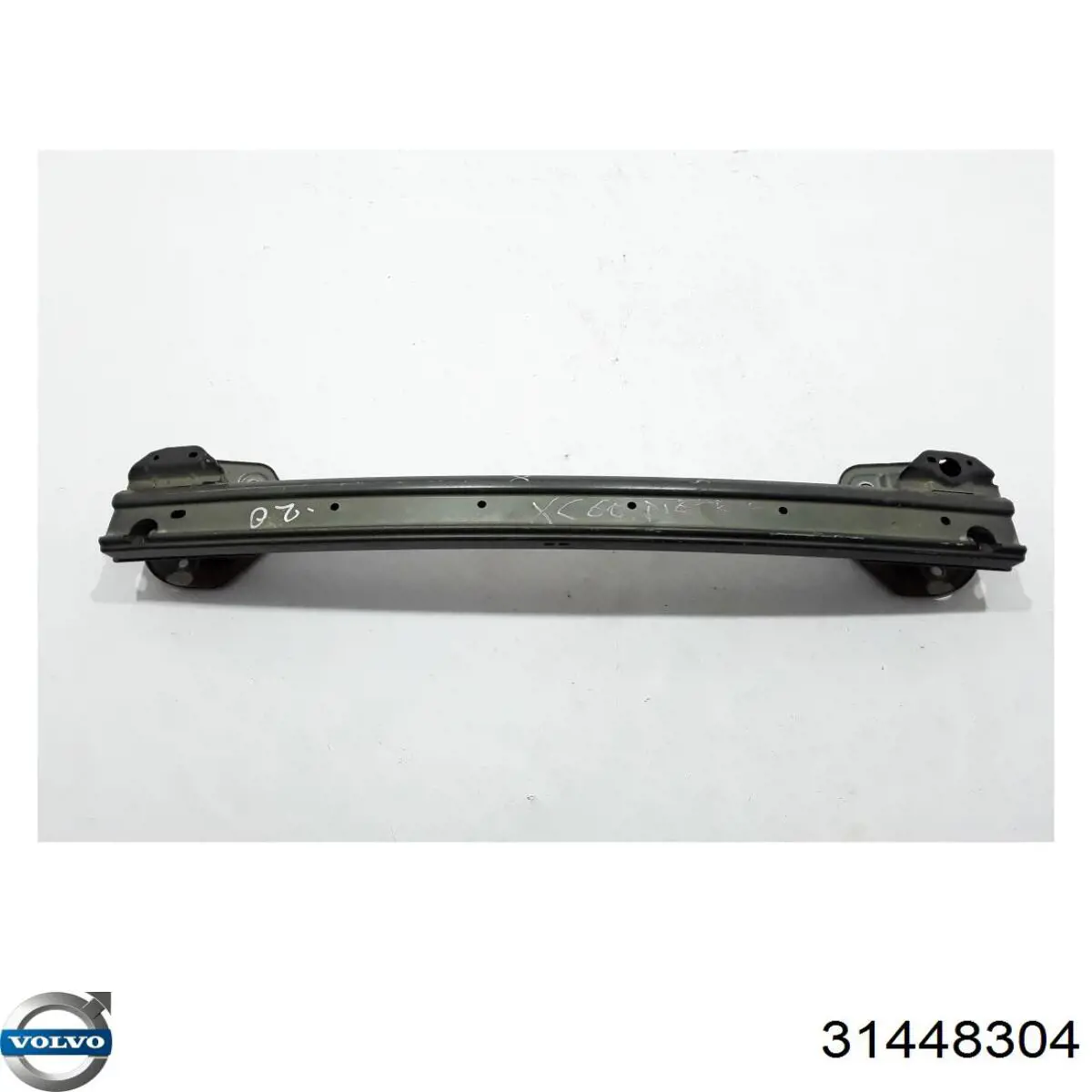 Wzmocnienie zderzaka tylnego do Volvo XC60 II 246