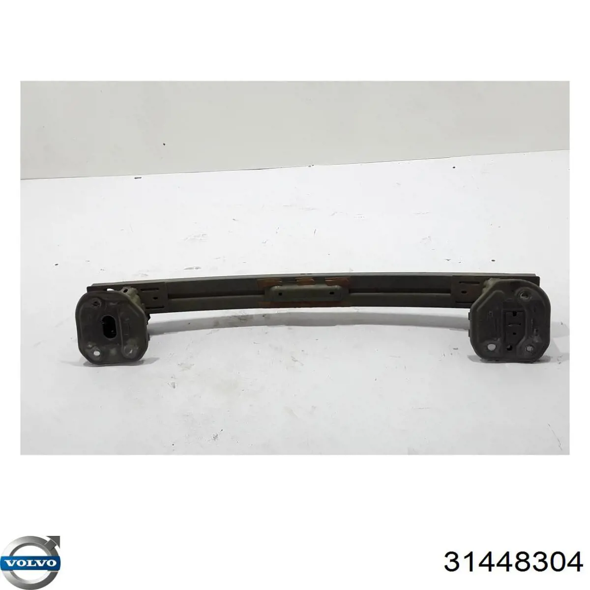 Wzmocnienie zderzaka tylnego 31448304 Volvo