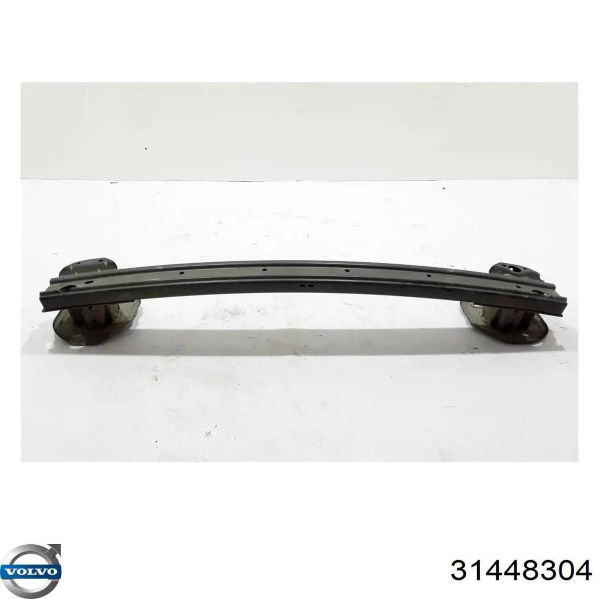 Do koszyka 31448304 Volvo Wzmocnienie zderzaka tylnego