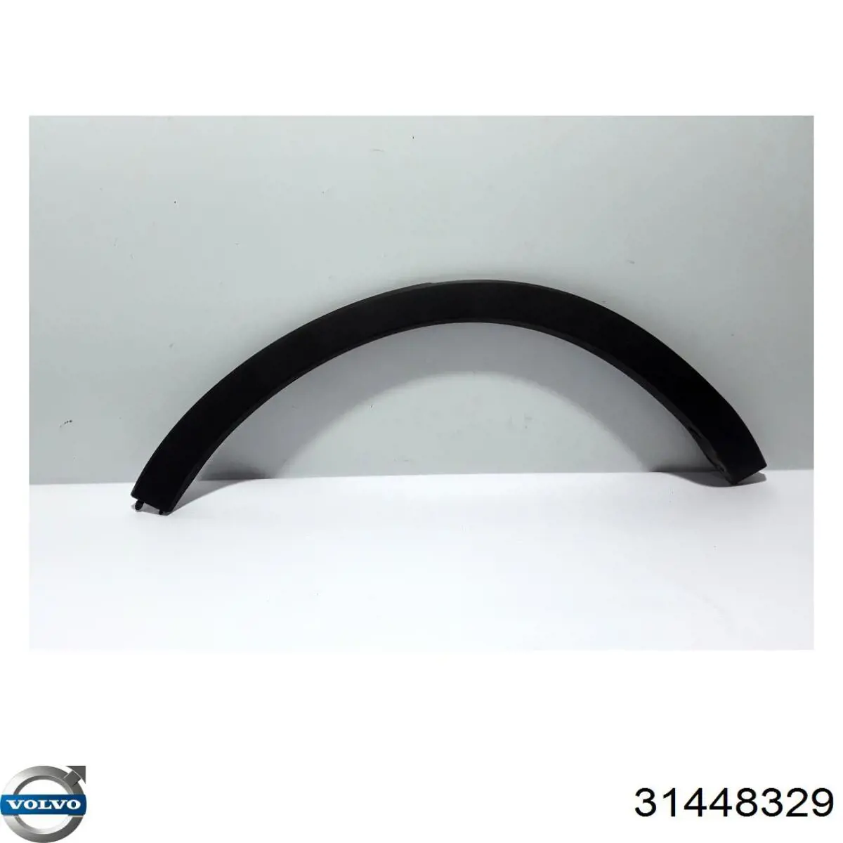 Poszerzenie (nakładka) reperaturki tylnego błotnika prawy Volvo 32314918