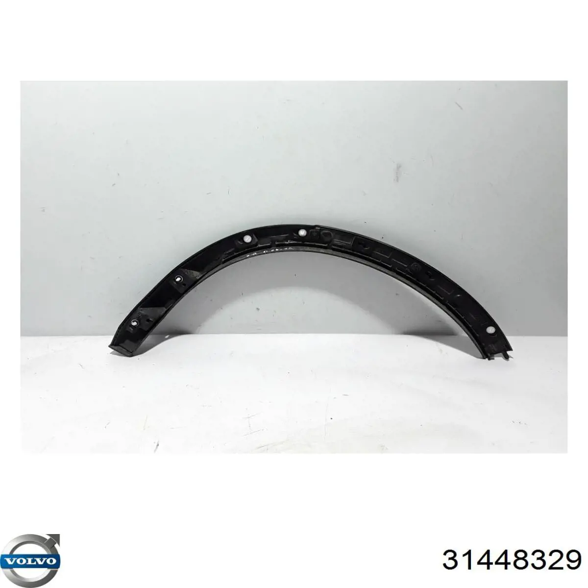 Poszerzenie (nakładka) reperaturki tylnego błotnika prawy 32314918 Volvo