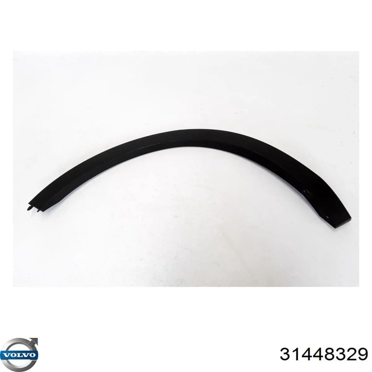 Poszerzenie (nakładka) reperaturki tylnego błotnika prawy Volvo 32314918 cena, od 35,12 USD