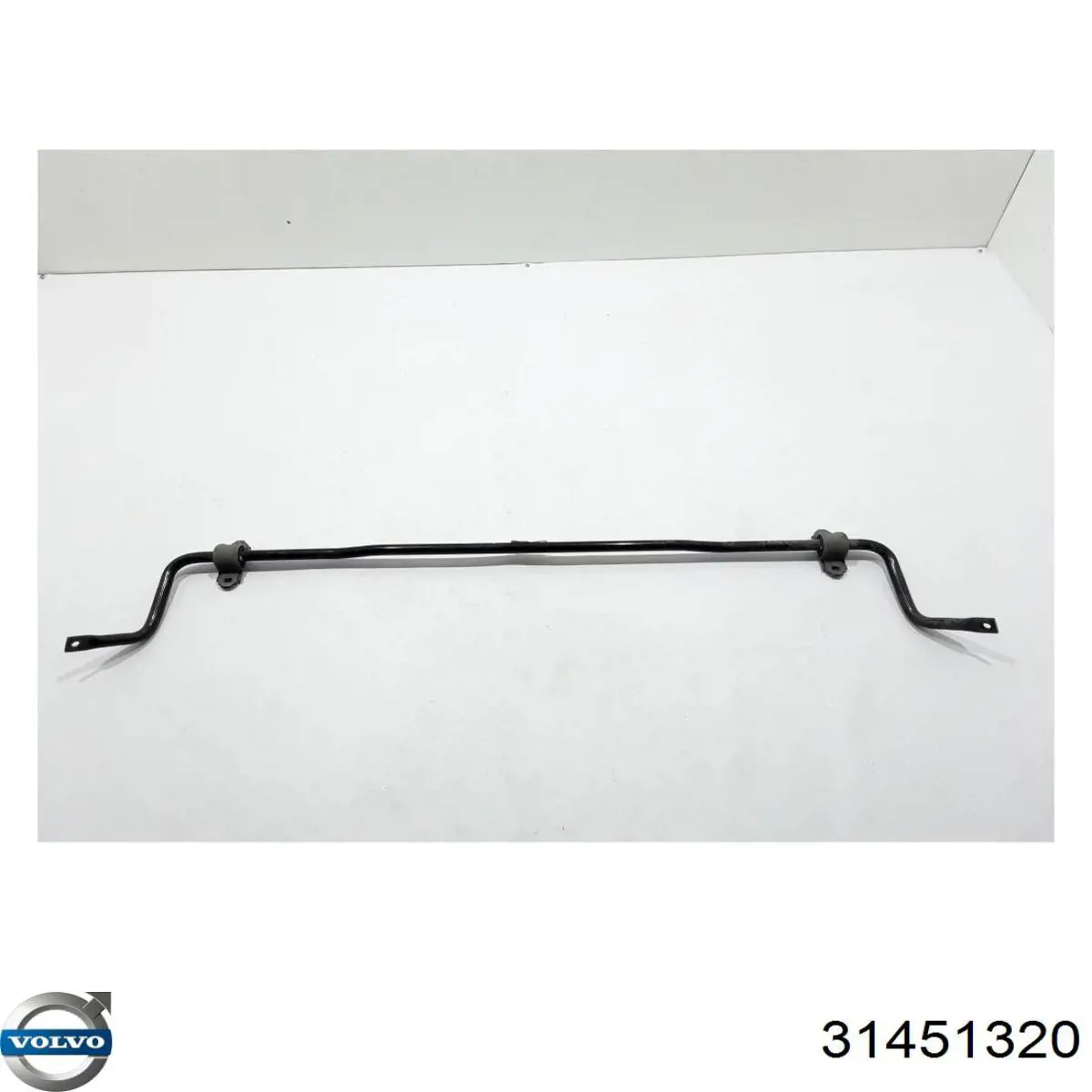 Do koszyka 31451320 Volvo Stabilizator tylny