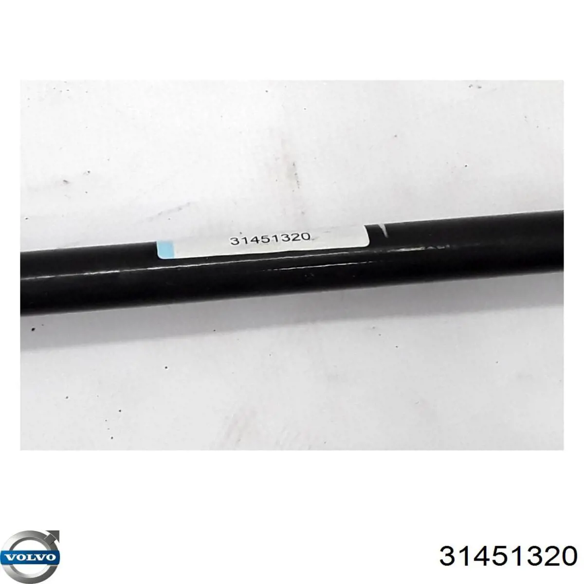 Stabilizator tylny 31451320 Volvo