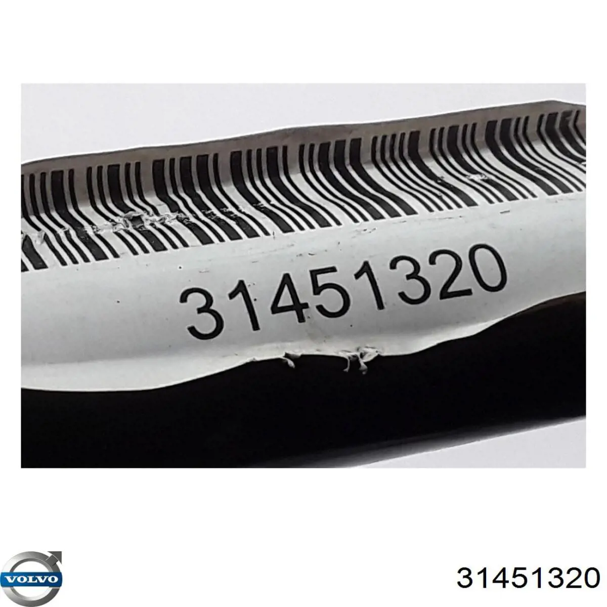 Do koszyka 31451320 Volvo Stabilizator tylny