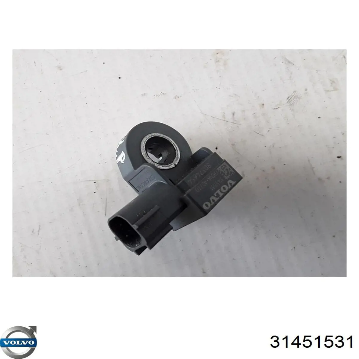 31451531 Volvo Czujnik AIRBAG przedni