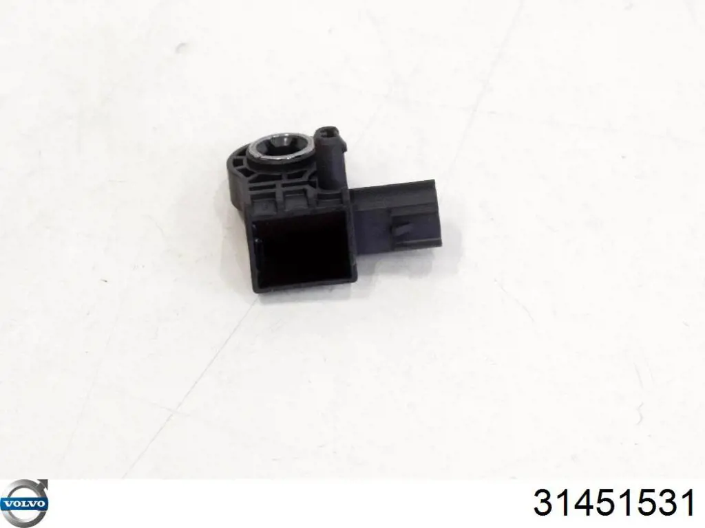 Czujnik AIRBAG przedni Volvo 31451531 cena, od 78,32 USD