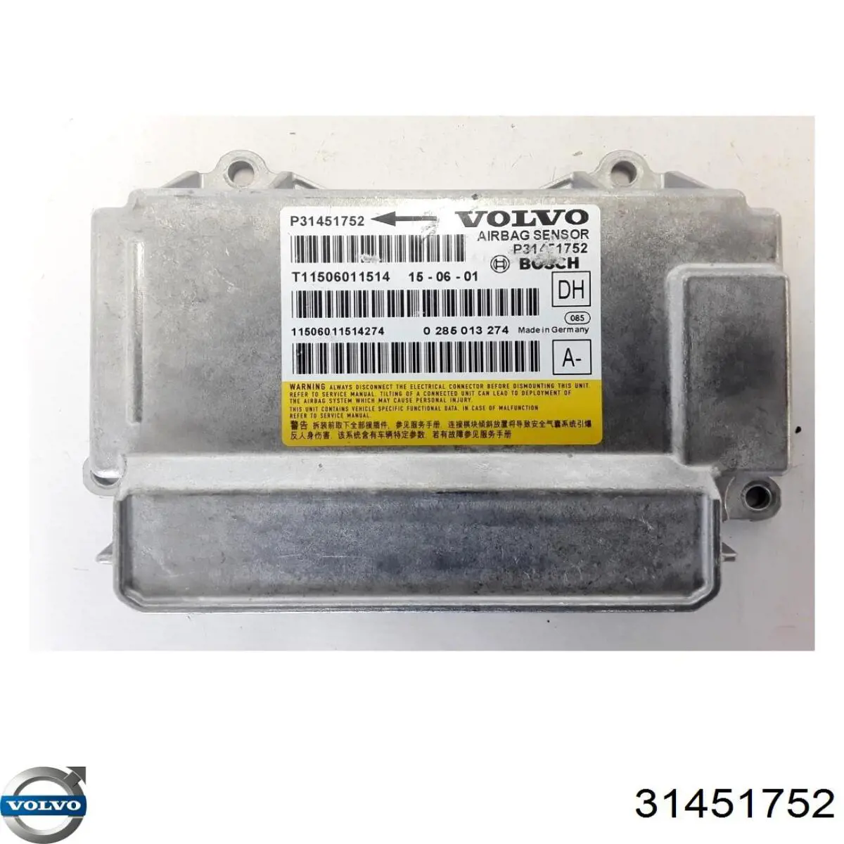 31340796 Volvo 