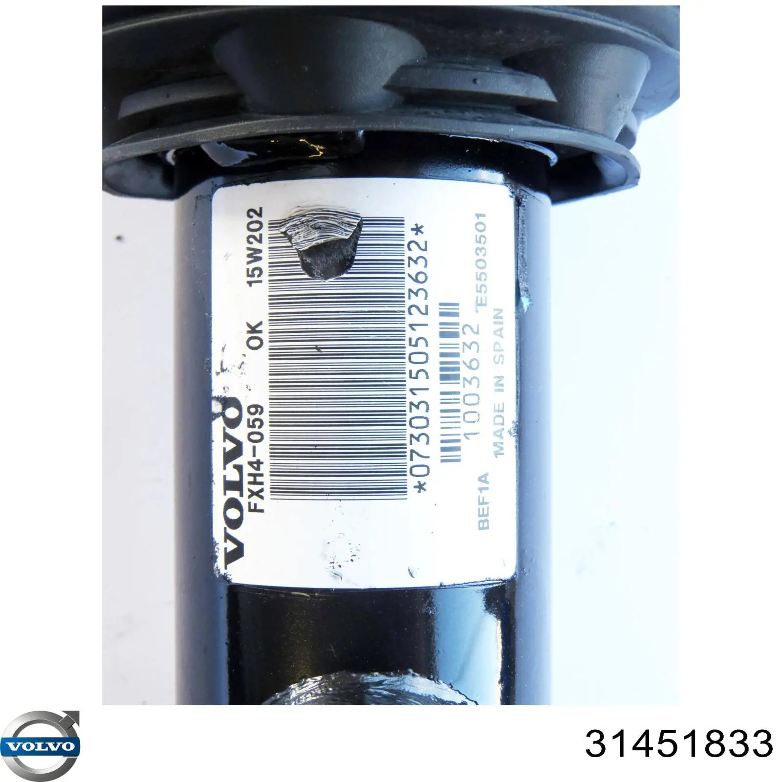  Volvo 31451833