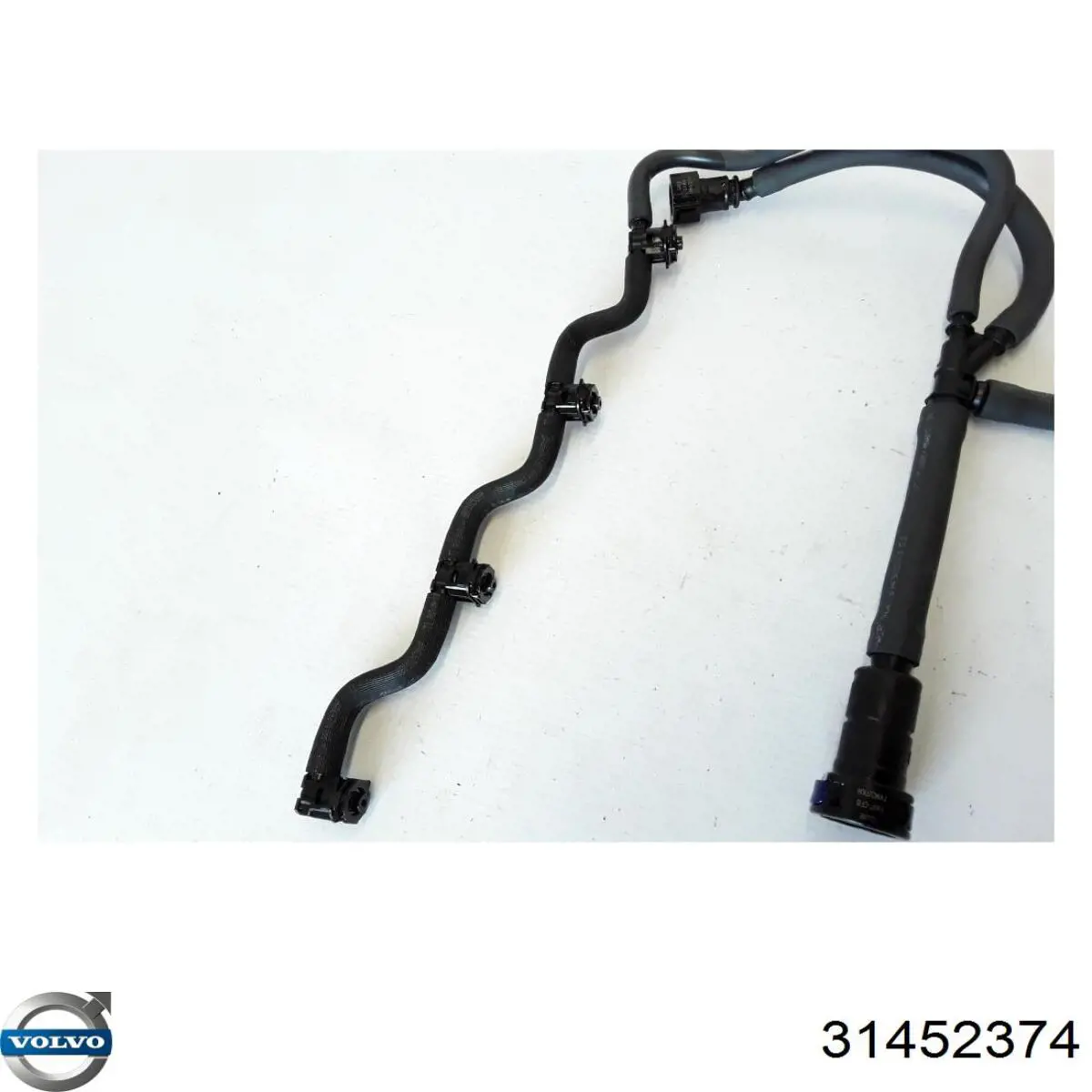 Rurka paliwa, zwrotna od wtryskiwaczy Volvo XC90 II SUV (256) (2014 - 2026) cena, od 117,99 USD