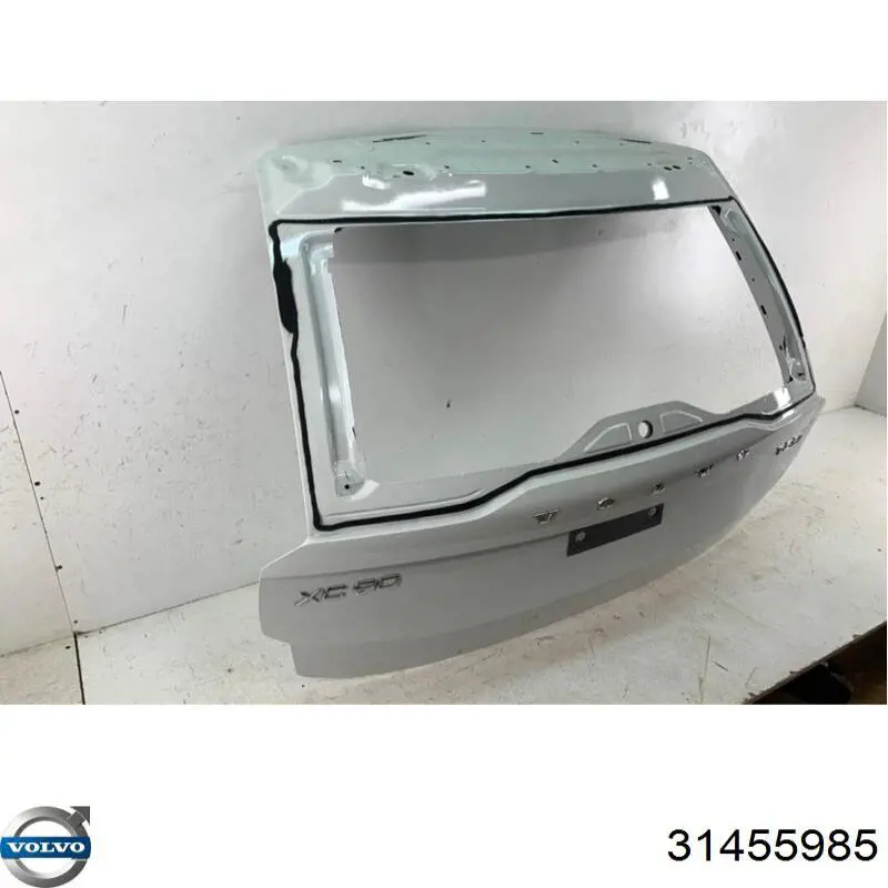 Drzwi tylne (bagażnika 3/5) Volvo 31455985 cena, od 366,99 USD