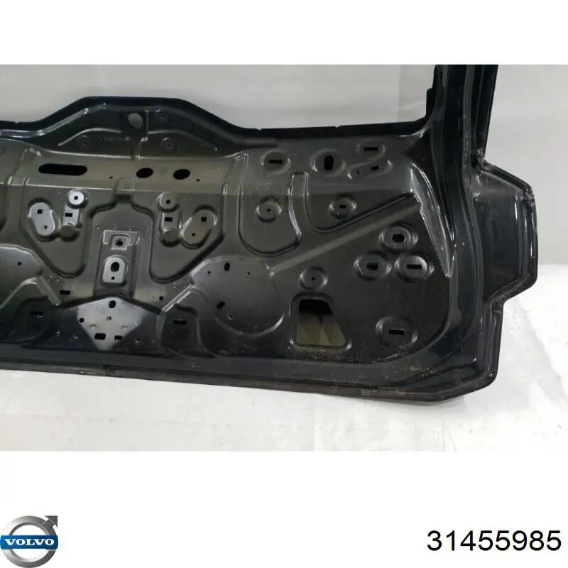 Drzwi tylne (bagażnika 3/5) 31455985 Volvo