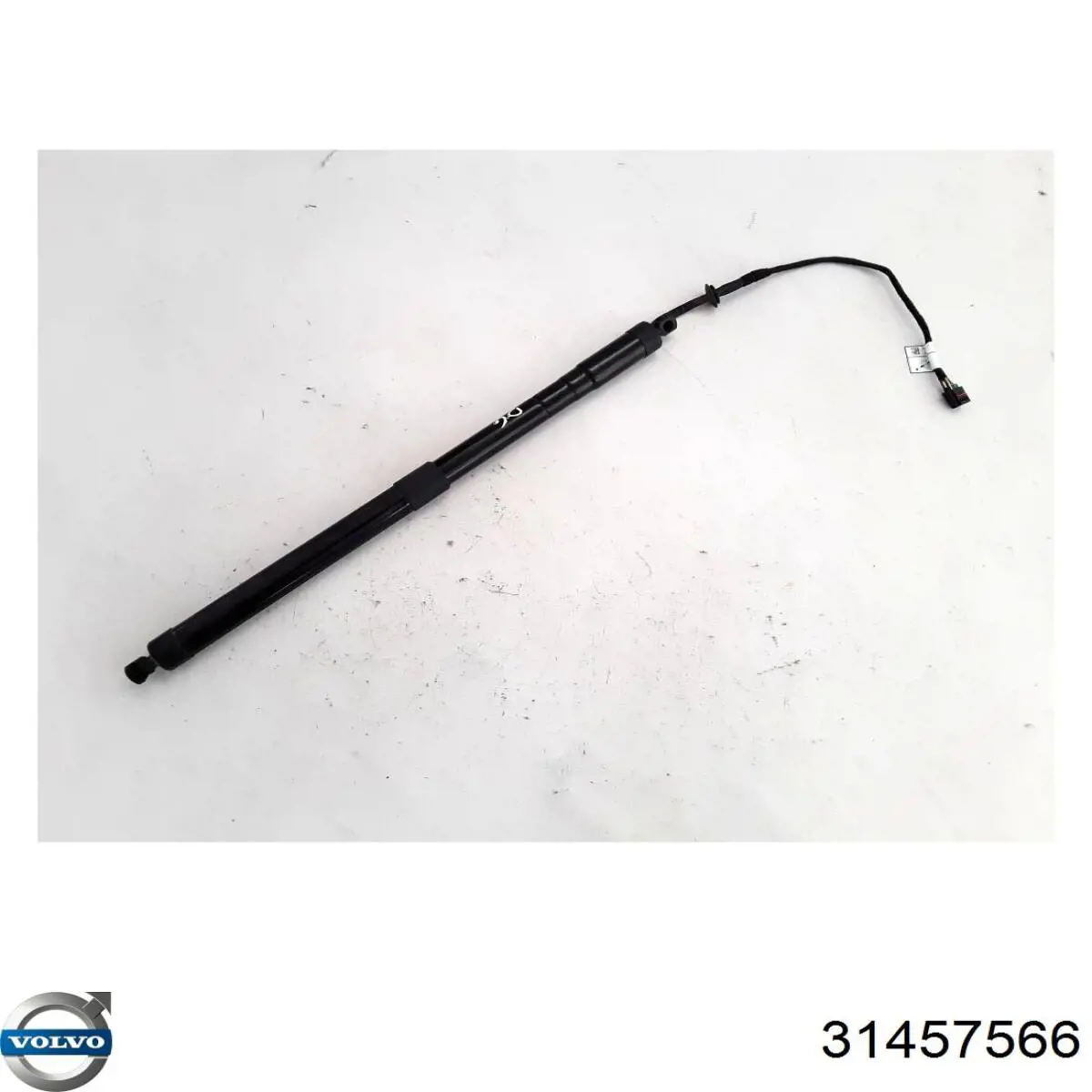Amortyzator klapy bagażnika (3/5 drzwi-tylnych) Volvo 31457566 cena, od 51,35 USD