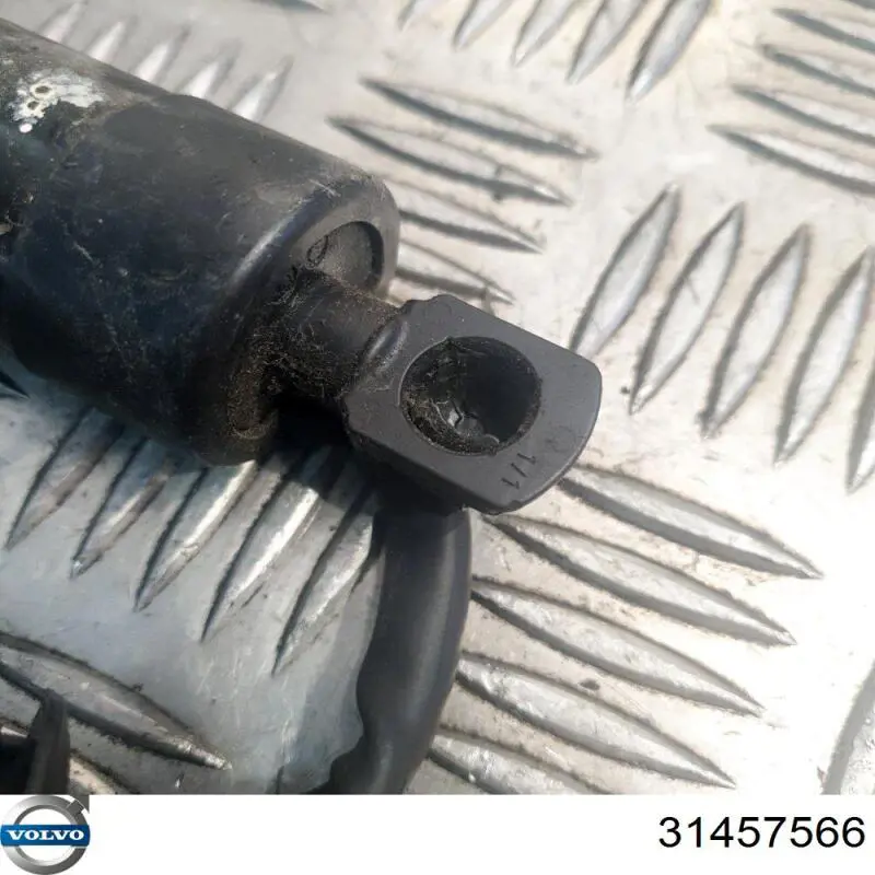 Do koszyka 31457566 Volvo Amortyzator klapy bagażnika (3/5 drzwi-tylnych)