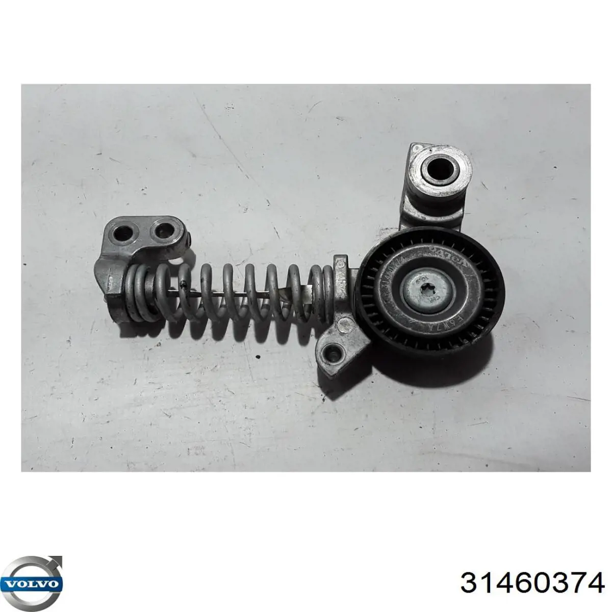Napinacz paska napędowego Volvo 31460374 cena, od 80,02 USD