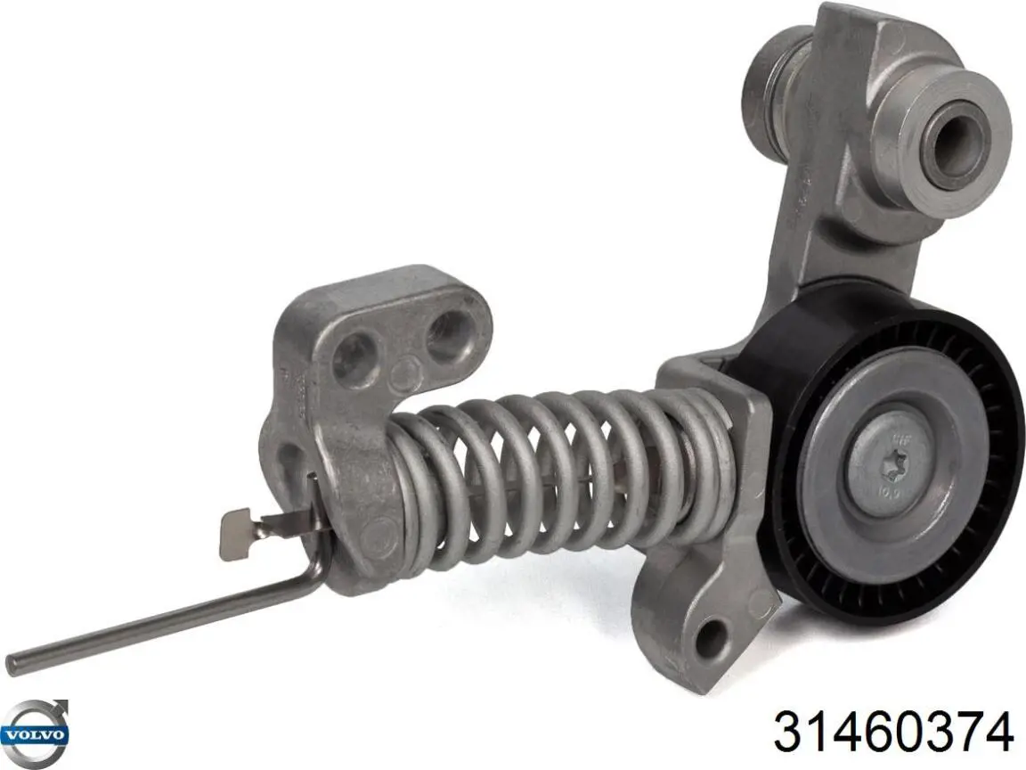 31460374 Volvo Napinacz paska napędowego