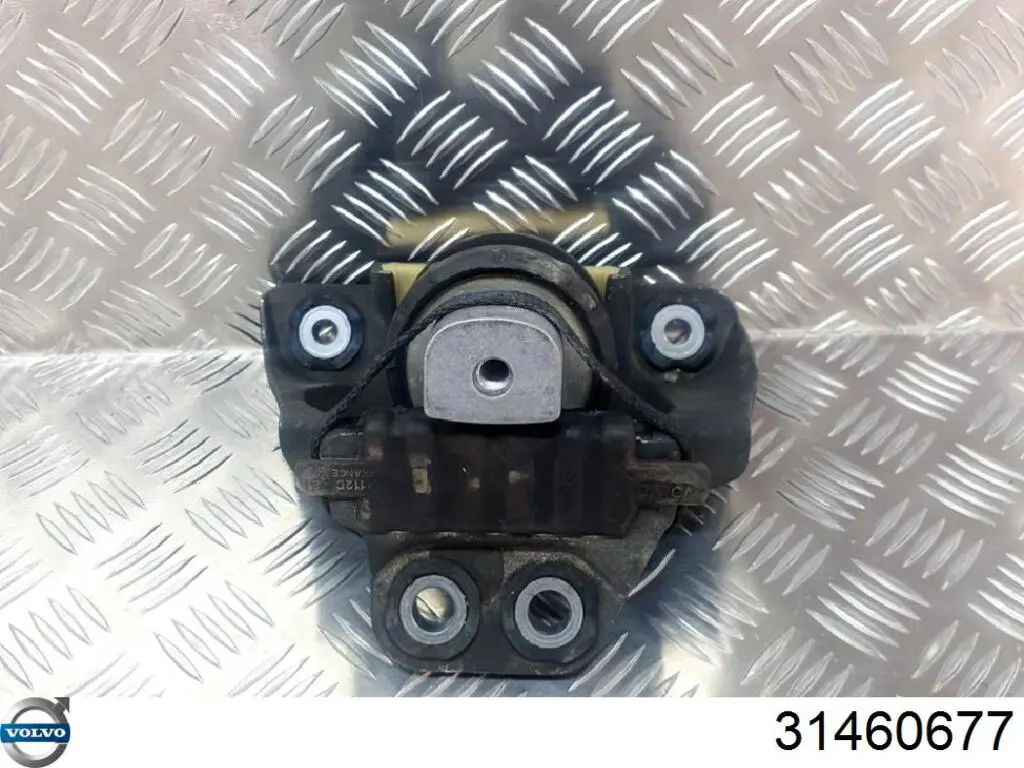 31460677 Volvo Poduszka (podpora) silnika prawa