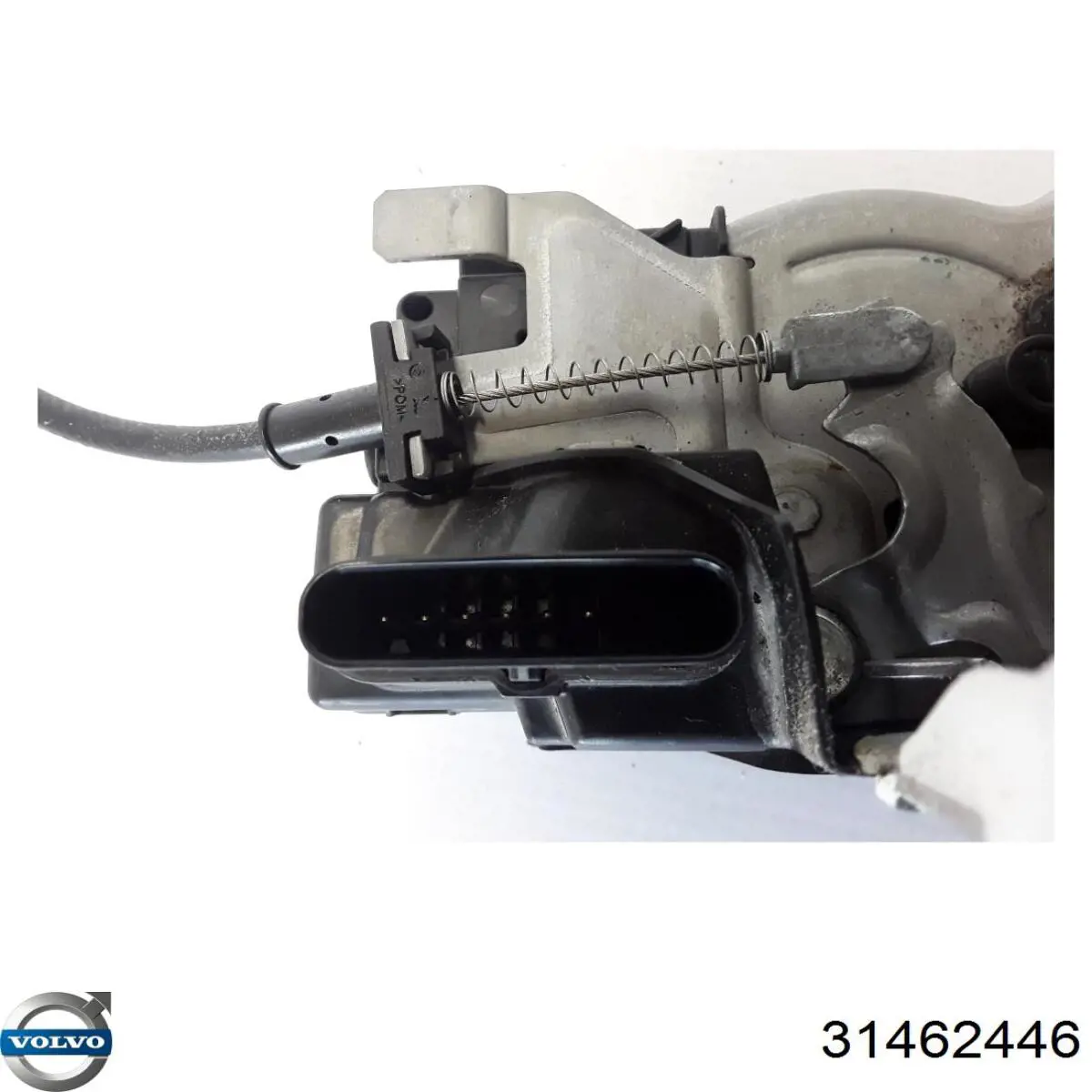 Zamek drzwi tylnych lewych Volvo 31462446 cena, od 82,11 USD