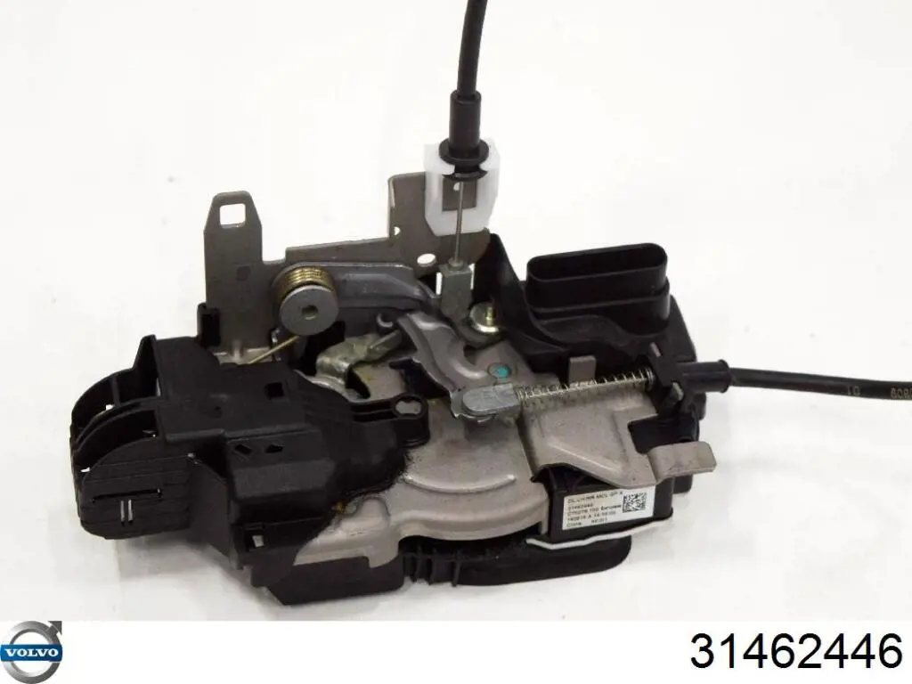 31462446 Volvo Zamek drzwi tylnych lewych