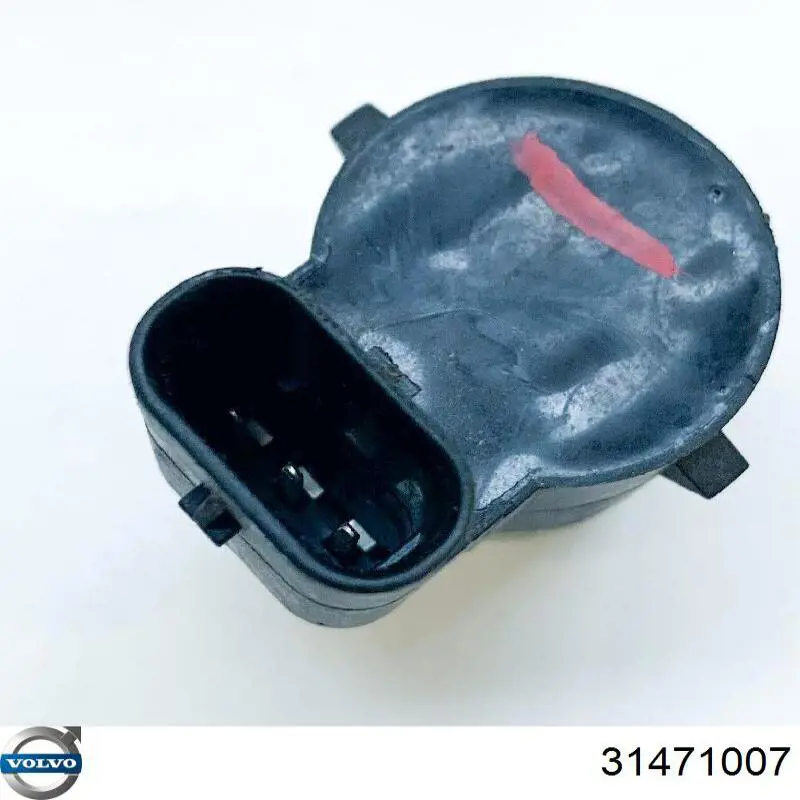 Czujnik parkowania przedni/tylny boczny Volvo 31471007 cena, od 15,25 USD