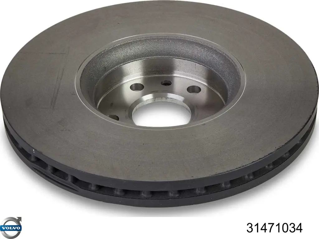 Tarcza hamulcowa przednia Volvo 31471034 cena, od 92,76 USD