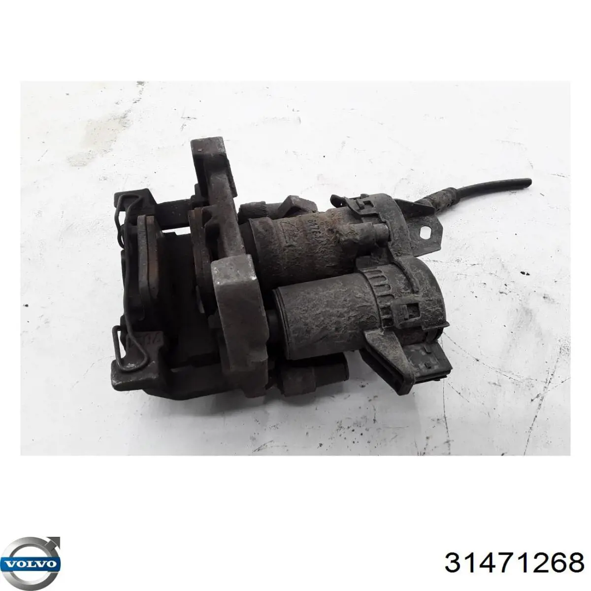 36003033 Volvo Zacisk hamulcowy tylny prawy