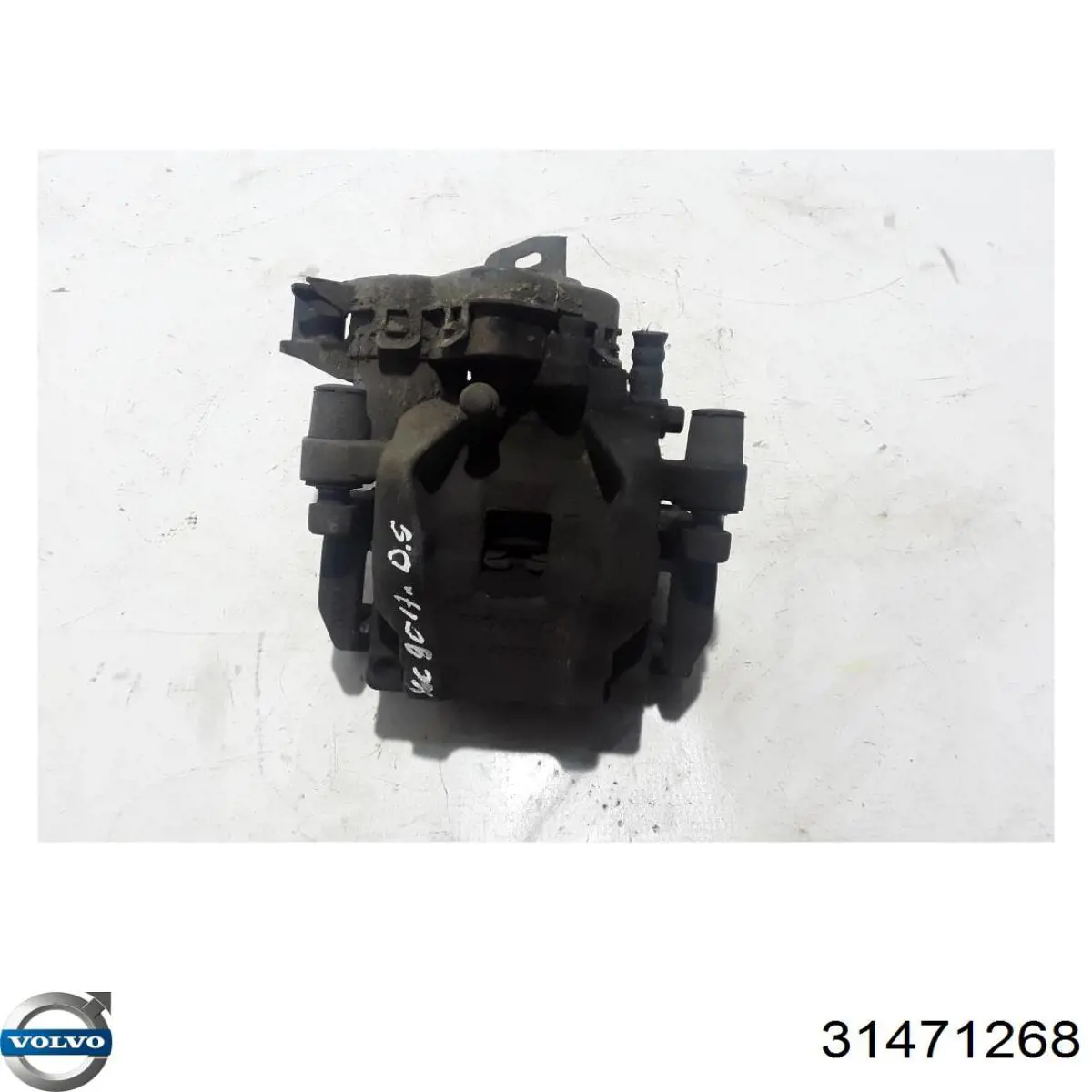 32217364 Volvo Zacisk hamulcowy tylny prawy