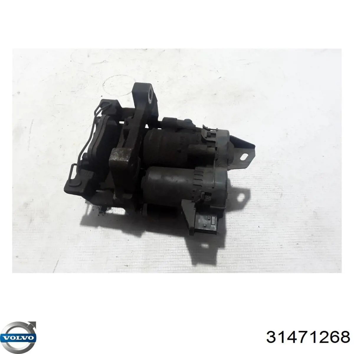 Zacisk hamulcowy tylny prawy 32217364 Volvo