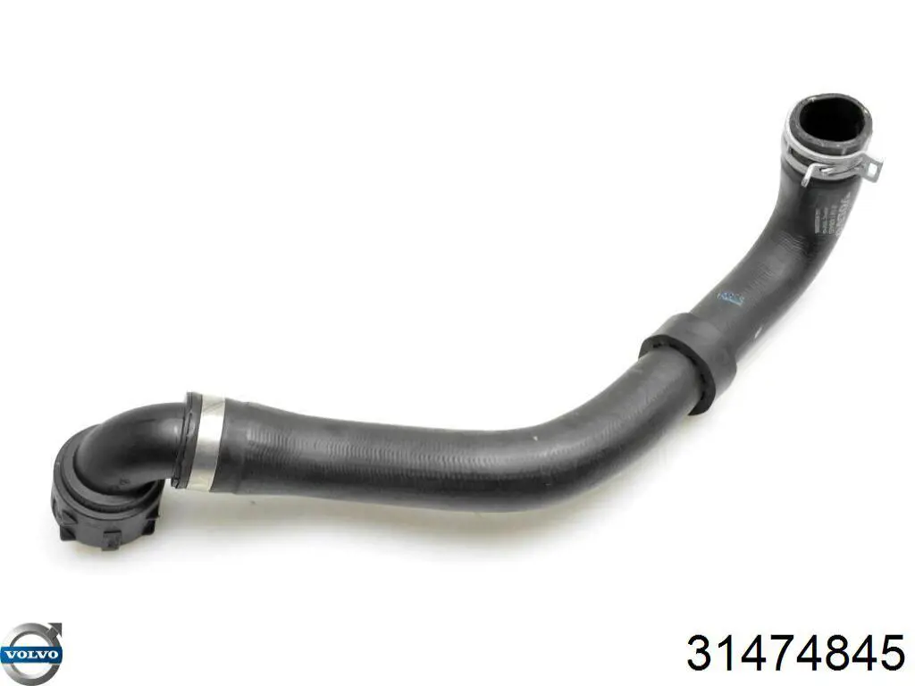 Przewód (króciec) chłodnicy górny Volvo XC90 II SUV (256) (2014 - 2026) cena, od 65,61 USD