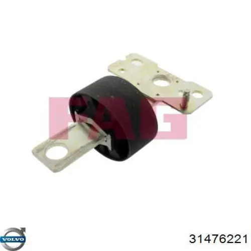 Silentblock tylnego wahacza podłużnego przedni Volvo 31476221 cena, od 26,79 USD