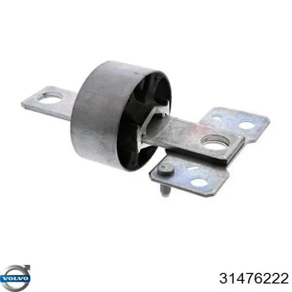31476222 Volvo Silentblock tylnego wahacza podłużnego przedni