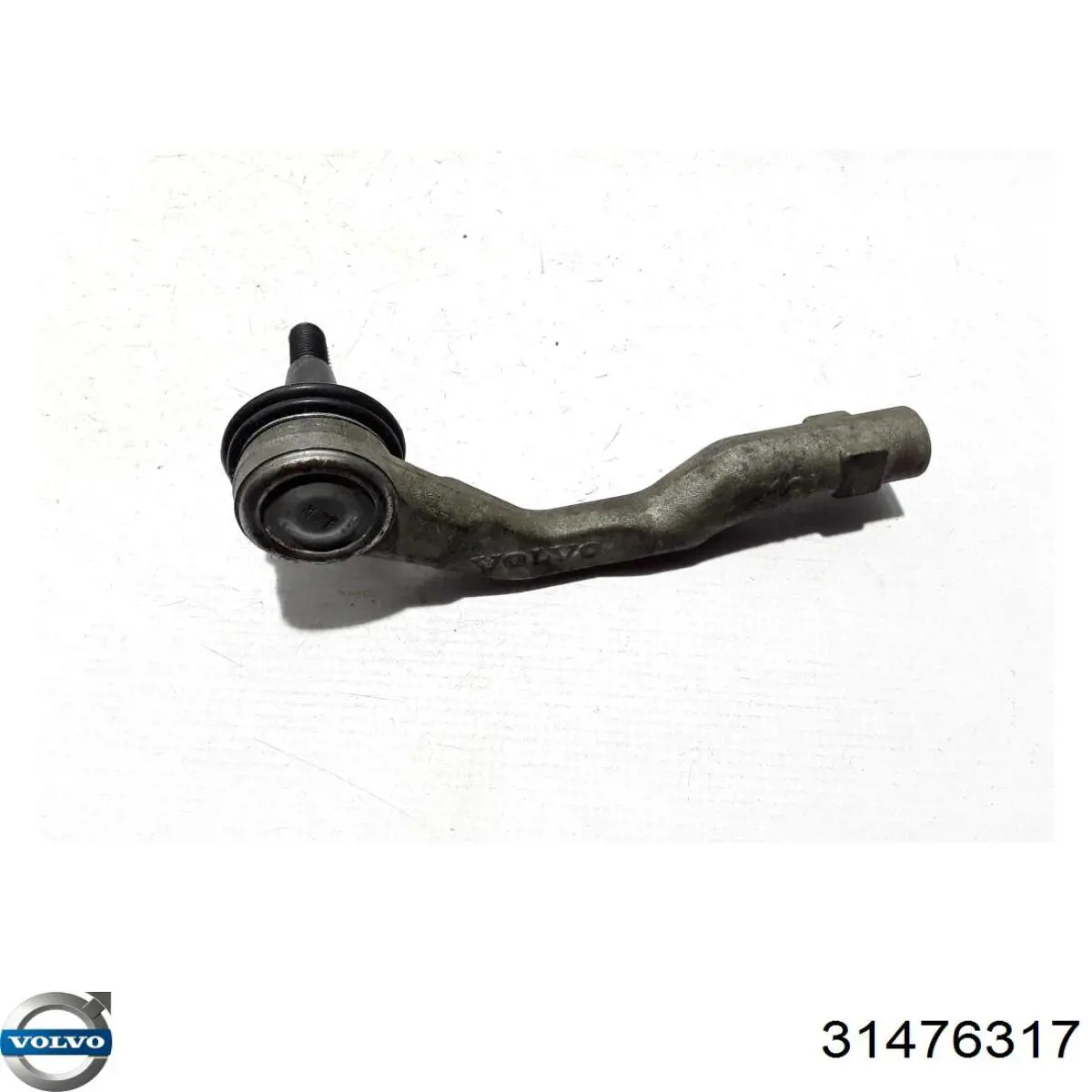 31476317 Volvo Końcówka drążka kierowniczego zewnętrzna