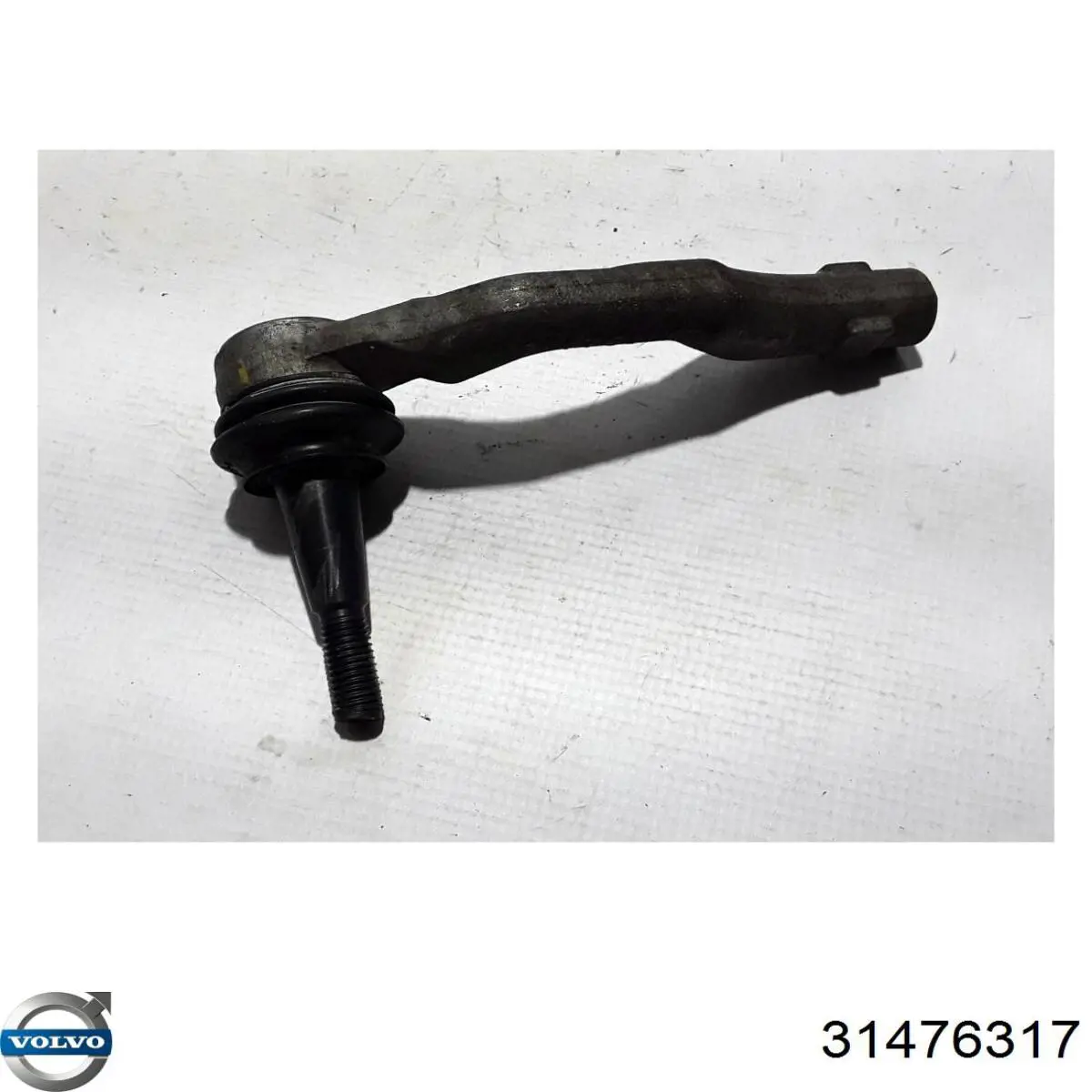 Końcówka drążka kierowniczego zewnętrzna Volvo 31476317 cena, od 30,08 USD