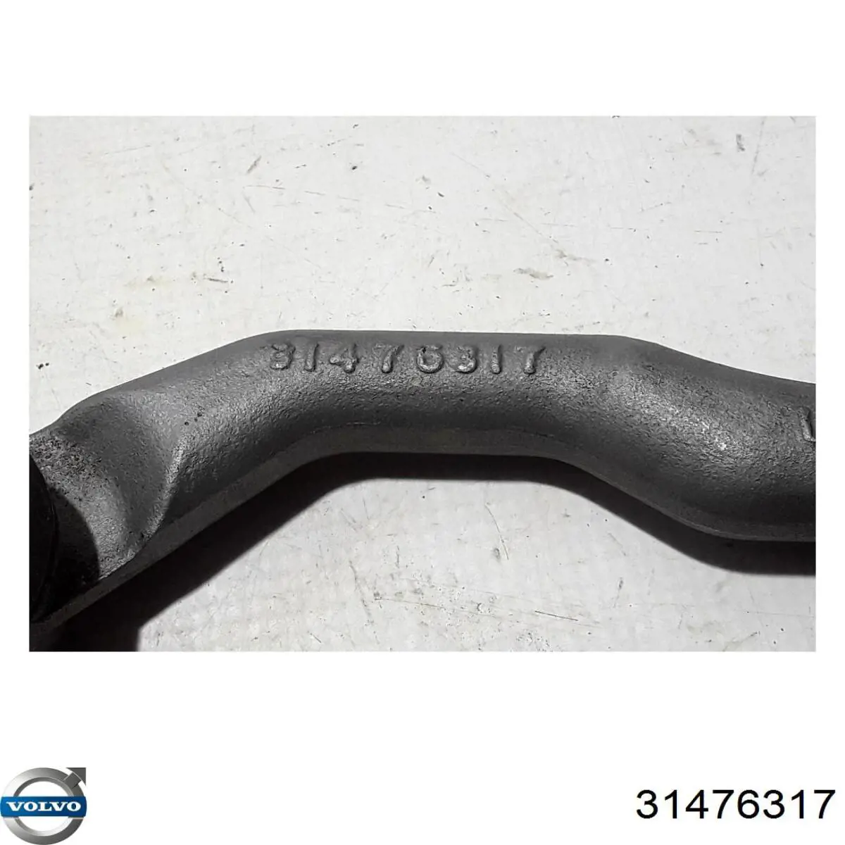 Do koszyka 31476317 Volvo Końcówka drążka kierowniczego zewnętrzna