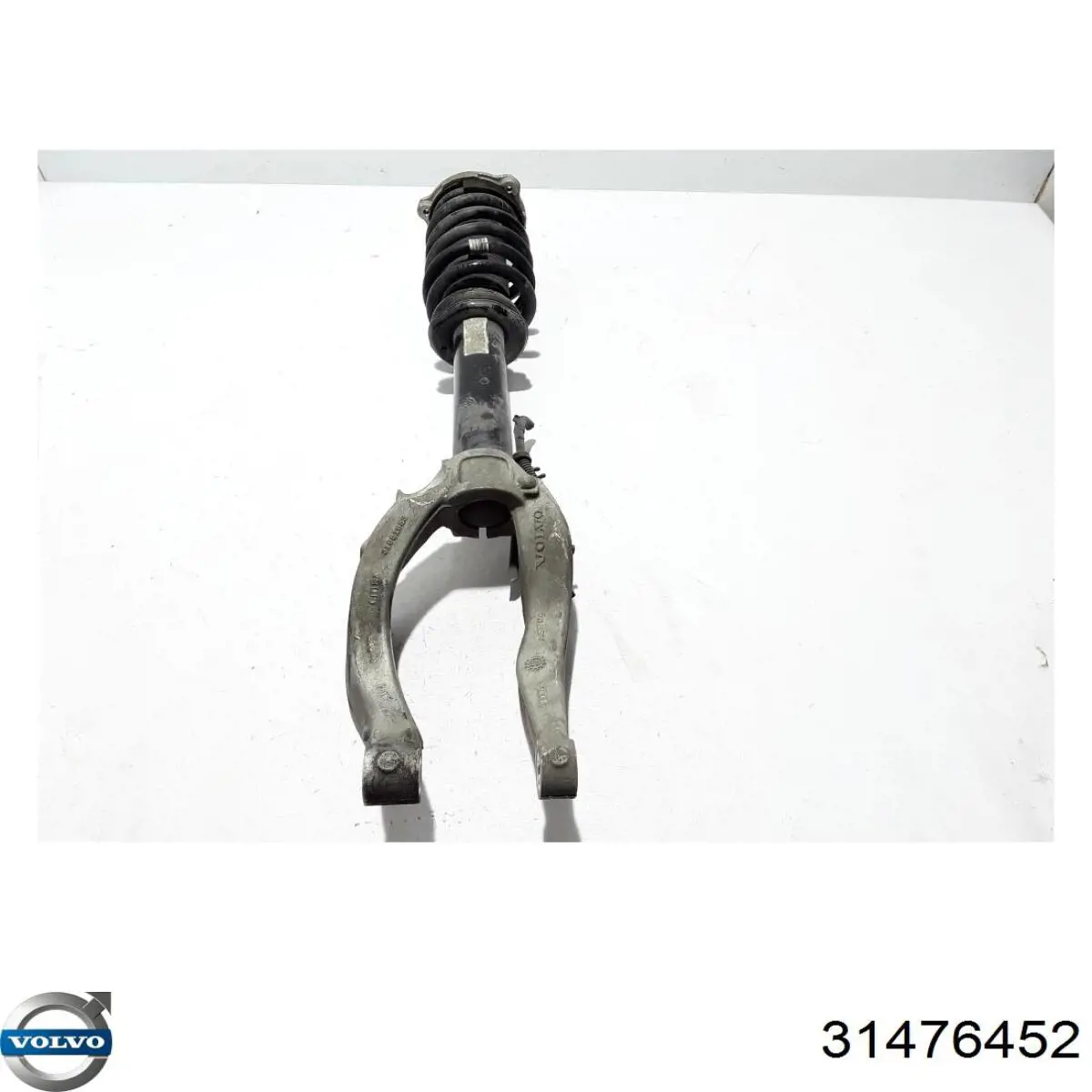 Do koszyka 31476452 Volvo Amortyzator przedni