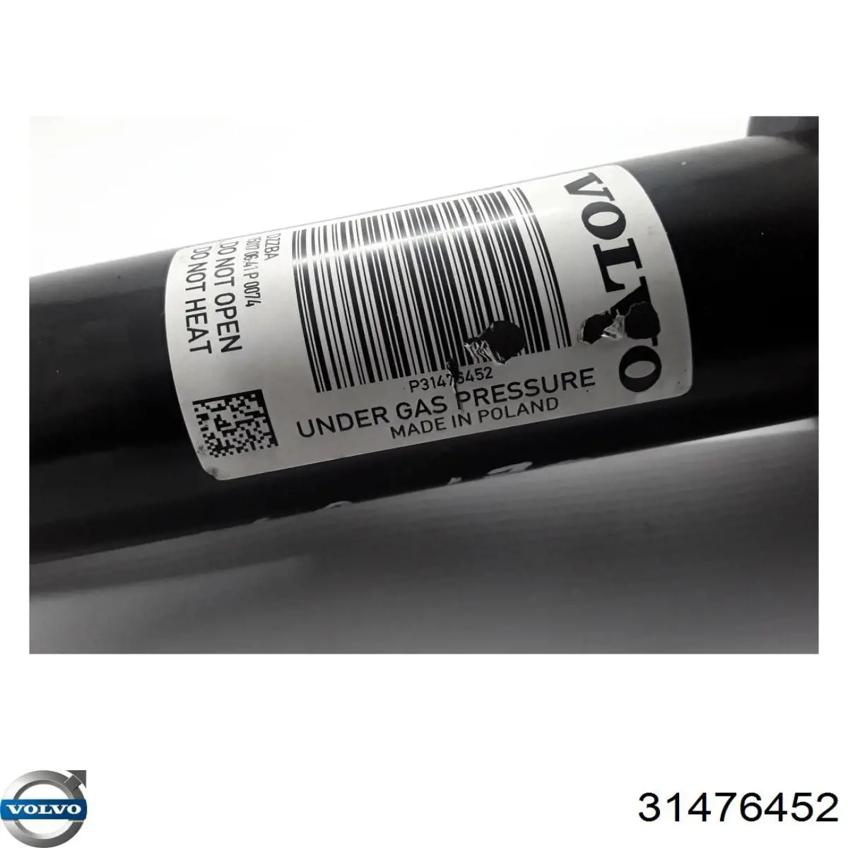 Amortyzator przedni Volvo 31476452 cena, od 276,10 USD