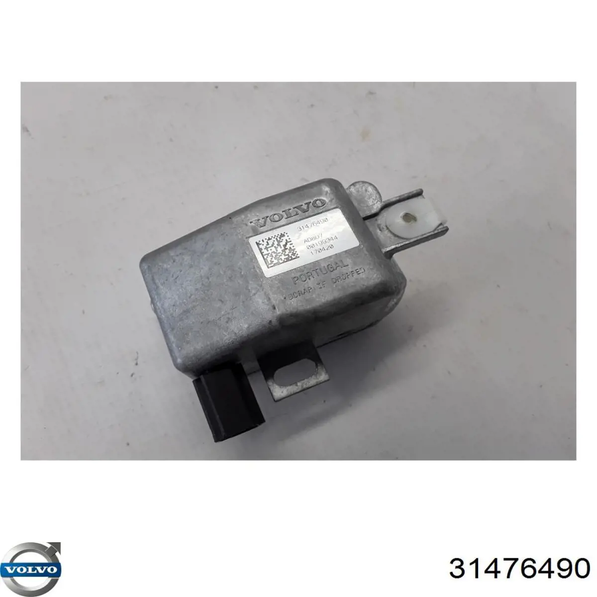 31360073 Volvo Mechanizm blokady kierownicy