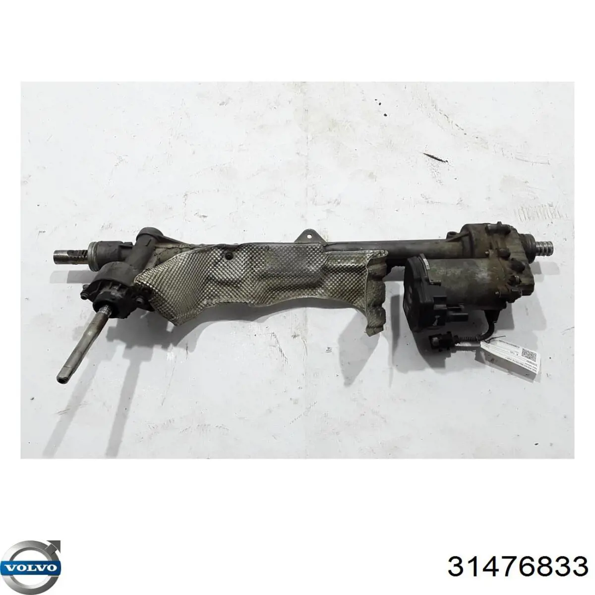 Listwa kierownicza (maglownica) Volvo XC90 II SUV (256) (2014 - 2026) cena, od 939,17 USD